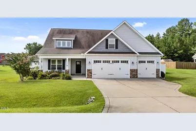 42 Torchie Drive, Selma, NC 27576 - Photo 1