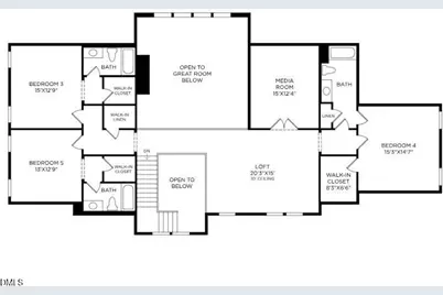 130 Twisted Oak Way, Chapel Hill, NC 27517 - Photo 3