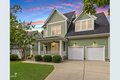 436 Edgepine Drive, Holly Springs, NC 27540 - Photo 1