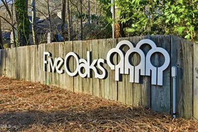 4916 Pine Cone Drive, Durham, NC 27707 - Photo 45