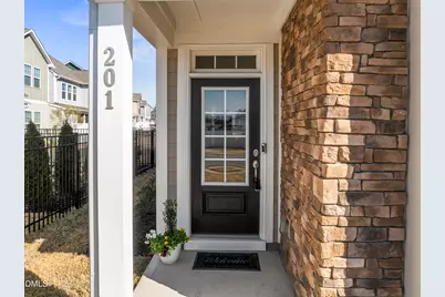 201 Spring Hope Drive, Holly Springs, NC 27540 - Photo 1