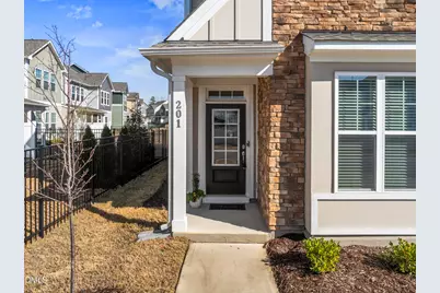 201 Spring Hope Drive, Holly Springs, NC 27540 - Photo 13