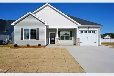 3808 Valleyfield Lane N, Elm City, NC 27822 - Photo 1