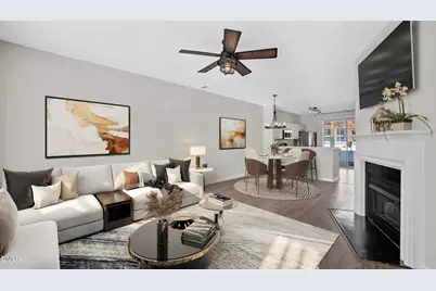 1733 Sorrell Brook Way, Raleigh, NC 27609 - Photo 1