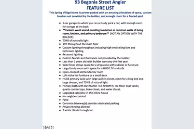 93 Begonia Street, Angier, NC 27501 - Photo 5