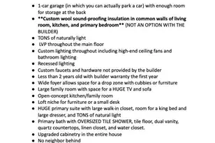 93 Begonia St, Angier, NC 27501 - Photo 5