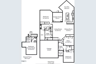 2 Calwell Creek Drive, Chapel Hill, NC 27517 - Photo 53