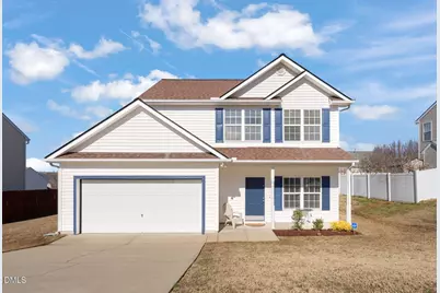 4112 Bay Rum Lane, Raleigh, NC 27610 - Photo 1