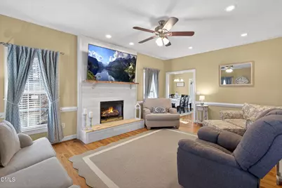 3701 Trace Drive W, Wilson, NC 27893 - Photo 5