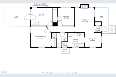 403 Brooks Avenue, Raleigh, NC 27607 - Photo 9