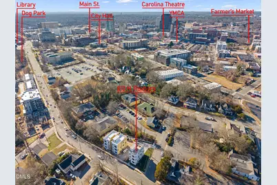 813 N Roxboro Street, Durham, NC 27701 - Photo 65