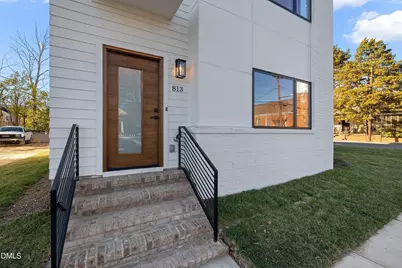 813 N Roxboro Street, Durham, NC 27701 - Photo 5