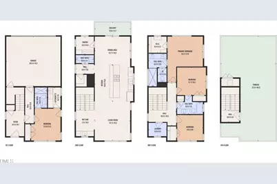 813 N Roxboro Street, Durham, NC 27701 - Photo 73