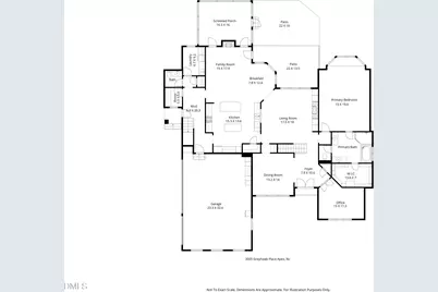 3005 Greyhawk Place, Apex, NC 27539 - Photo 81