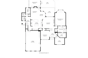 3005 Greyhawk Pl, Apex, NC 27539 - Photo 81