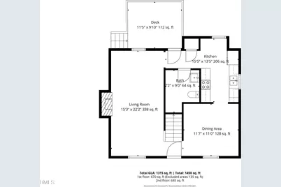 7404 N Thorncliff Place, Raleigh, NC 27616 - Photo 29