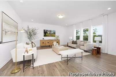 86 Open Meadow Court #92p, Lillington, NC 27546 - Photo 13