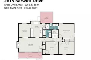 2615 Barwick Dr, Durham, NC 27704 - Photo 27