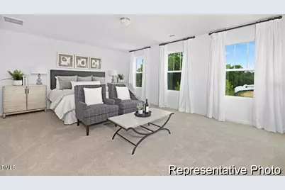 92 Open Meadow Court #91p, Lillington, NC 27546 - Photo 13