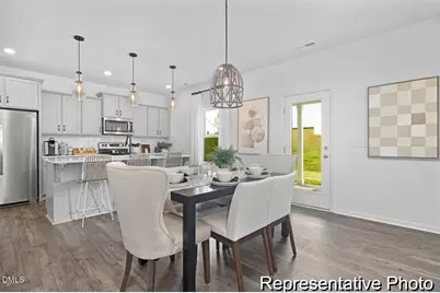 92 Open Meadow Court #91p, Lillington, NC 27546 - Photo 5