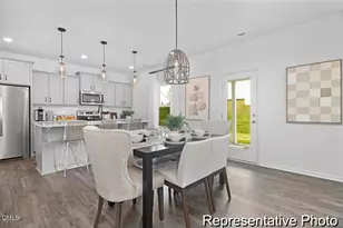 92 Open Meadow Ct, Lillington, NC 27546 - Photo 5