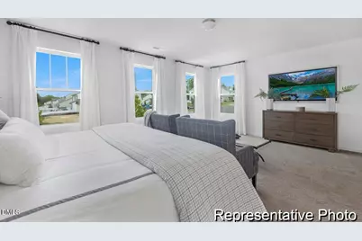 92 Open Meadow Court #91p, Lillington, NC 27546 - Photo 15