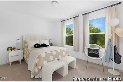 92 Open Meadow Court #91p, Lillington, NC 27546 - Photo 19