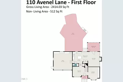 110 Avenal Lane, Clayton, NC 27527 - Photo 3