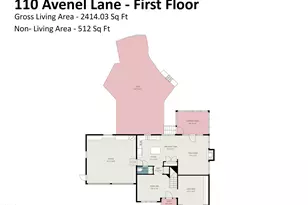 110 Avenal Ln, Clayton, NC 27527 - Photo 3