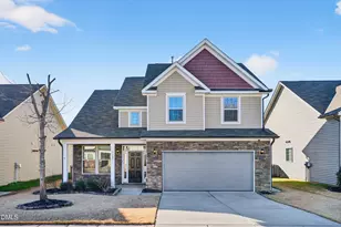 3325 Lacewing Dr, Zebulon, NC 27597 - Photo 1