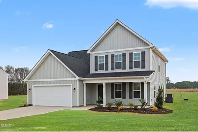 61 Baxley Drive #(Lot 25), Dunn, NC 28334 - Photo 3