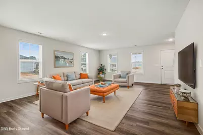 61 Baxley Drive #(Lot 25), Dunn, NC 28334 - Photo 5