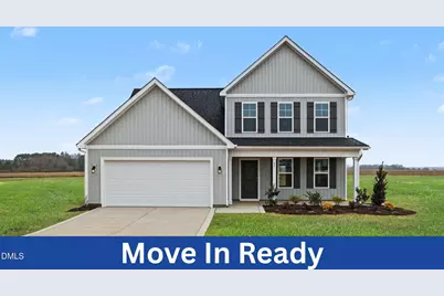 61 Baxley Drive #(Lot 25), Dunn, NC 28334 - Photo 1