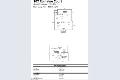 107 Romaine Court, Cary, NC 27513 - Photo 33