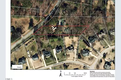 4605 Graham Newton Road, Raleigh, NC 27606 - Photo 1