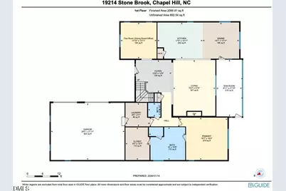 19214 Stone Brook, Chapel Hill, NC 27517 - Photo 57