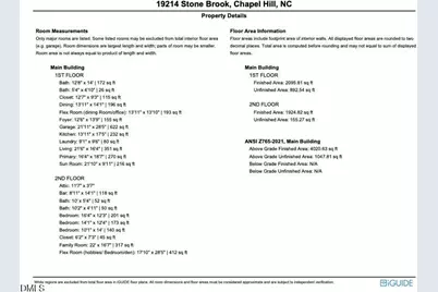 19214 Stone Brook, Chapel Hill, NC 27517 - Photo 59