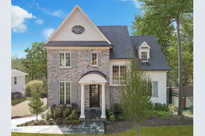 126 E Drewry Lane, Raleigh, NC 27609 - Photo 1