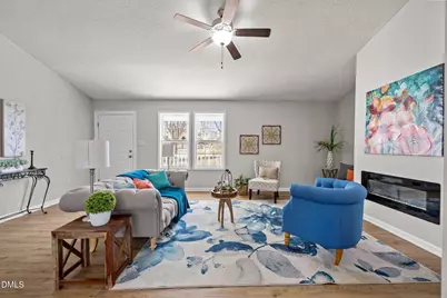 220 Dulcimer Lane, Zebulon, NC 27597 - Photo 21