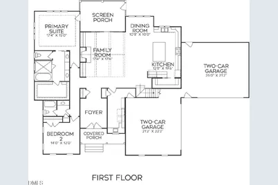 2524 Rosslare Pond Trail, Wendell, NC 27591 - Photo 3