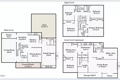 315 W King Street, Hillsborough, NC 27278 - Photo 45