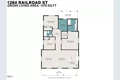 1284 Railroad Street, Henderson, NC 27536 - Photo 35