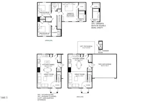 38 Lestanna Wy, Lillington, NC 27546 - Photo 3