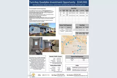 700-706 Pinehaven Drive, Rocky Mount, NC 27803 - Photo 13