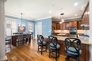 85 Saxapahaw Run, Chapel Hill, NC 27516 - Photo 21