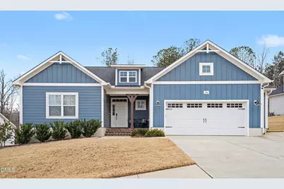 360 Sutherland Drive, Franklinton, NC 27525 - Photo 1