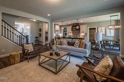 326 Oak Meadow Lane, Angier, NC 27501 - Photo 5