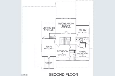 7944 Wexford Waters Lane, Wake Forest, NC 27587 - Photo 5