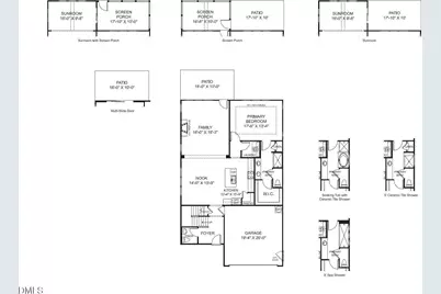 291 Oak Meadow Lane, Angier, NC 27501 - Photo 33