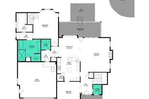 1512 Piazzo Ct, Apex, NC 27502 - Photo 41